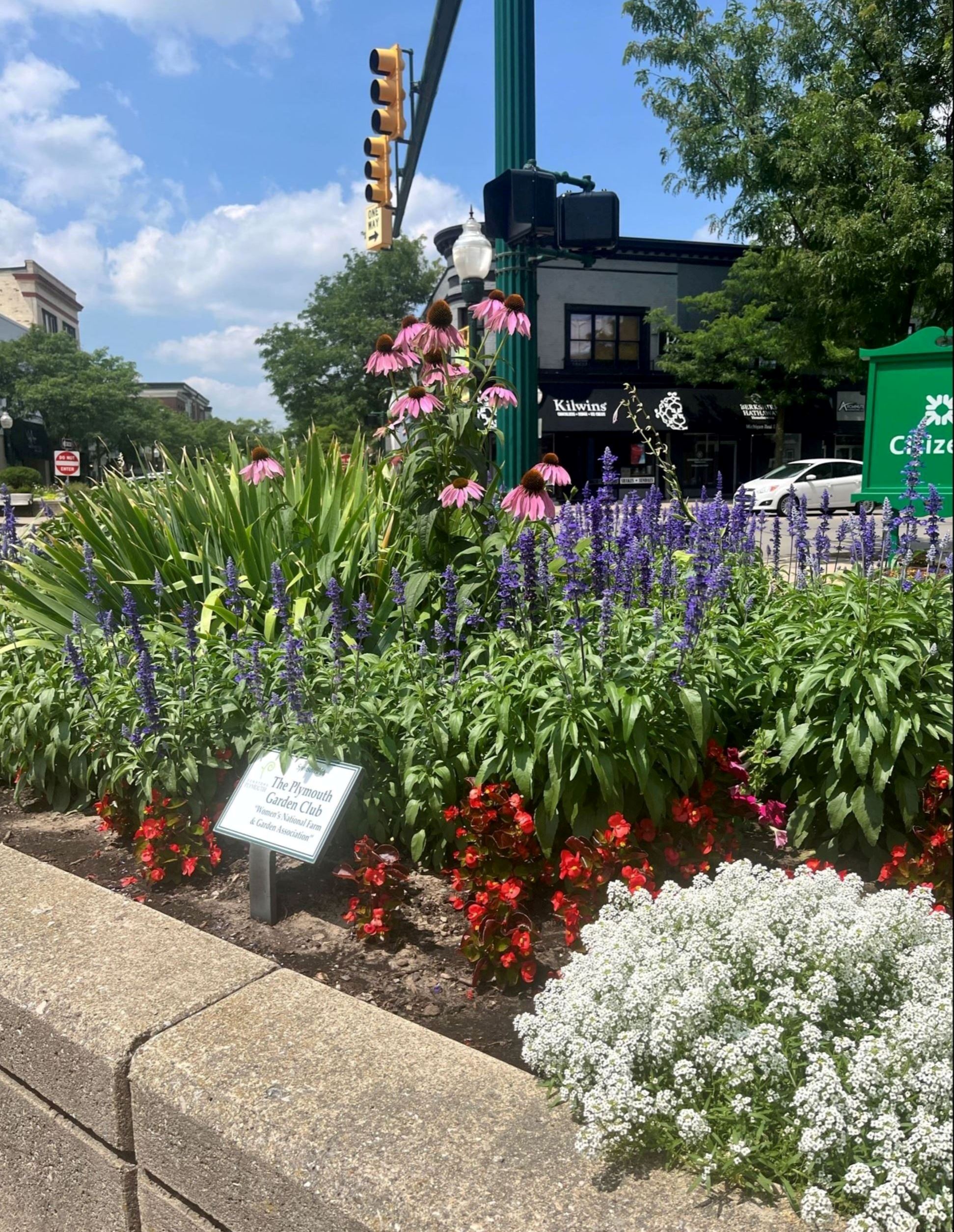 Plymouth Garden Club Main/Pennima