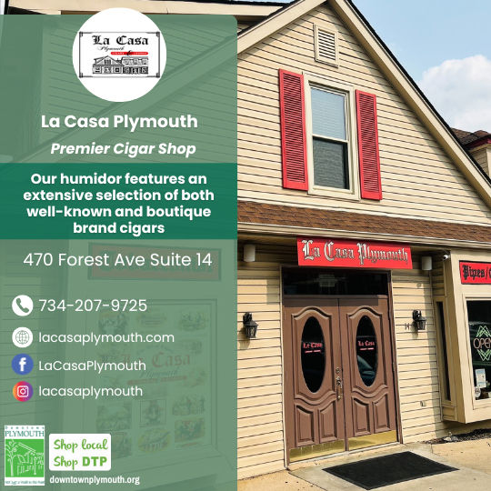 La Casa Plymouth Downtown Plymouth Michigan 48170