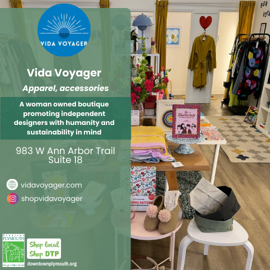 Vida Voyager Downtown Plymouth Michigan 48170