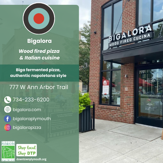 Bigalora Downtown Plymouth 48170