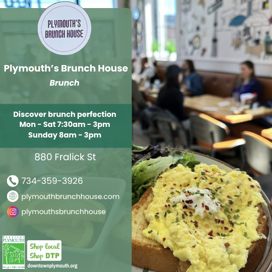 Plymouth's Brunch House