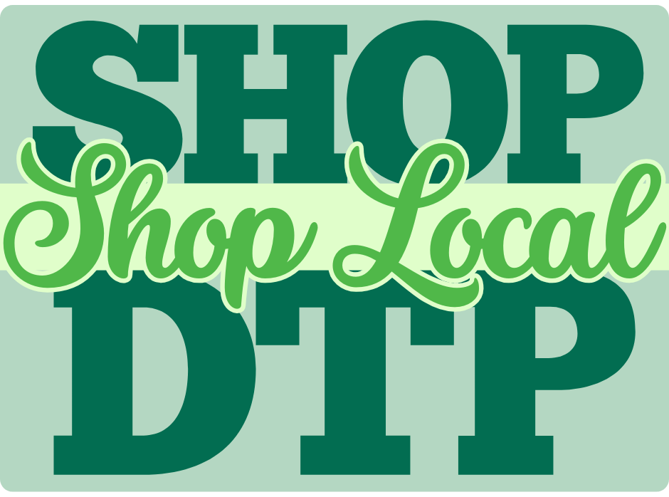 Shop Local Shop DTP