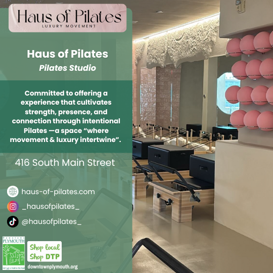 Haus of Pilates Pilates Fitness Studio